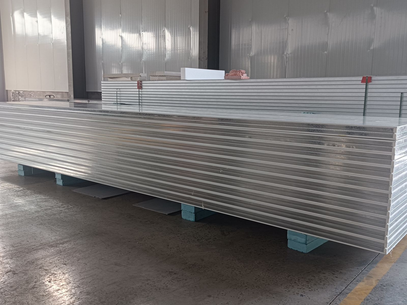 鋁蜂窩手工凈化板