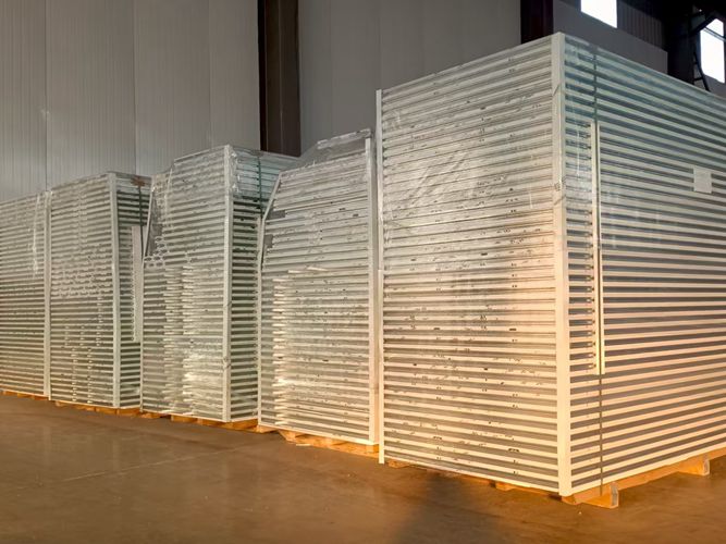 硫氧鎂手工凈化板