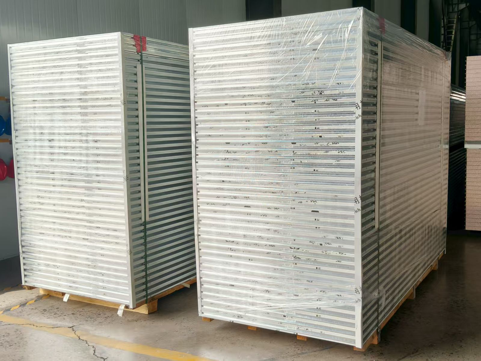 石膏巖棉手工凈化板