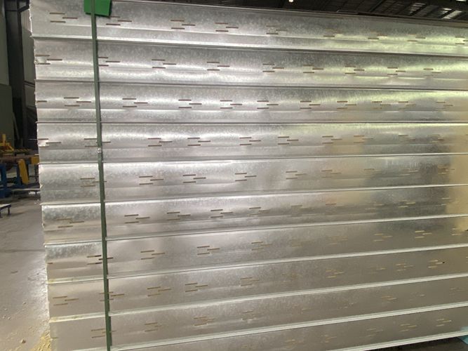 巖棉烘道板 巖棉烘道板