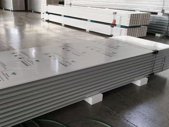 石家莊巖棉凈化板