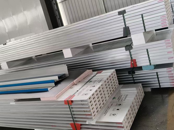 機(jī)制硫氧鎂凈化板 機(jī)制硫氧鎂凈化板