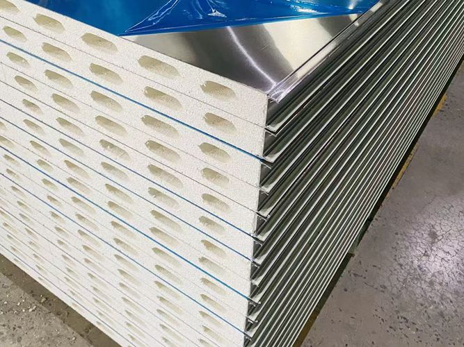 不銹鋼硫氧鎂凈化板