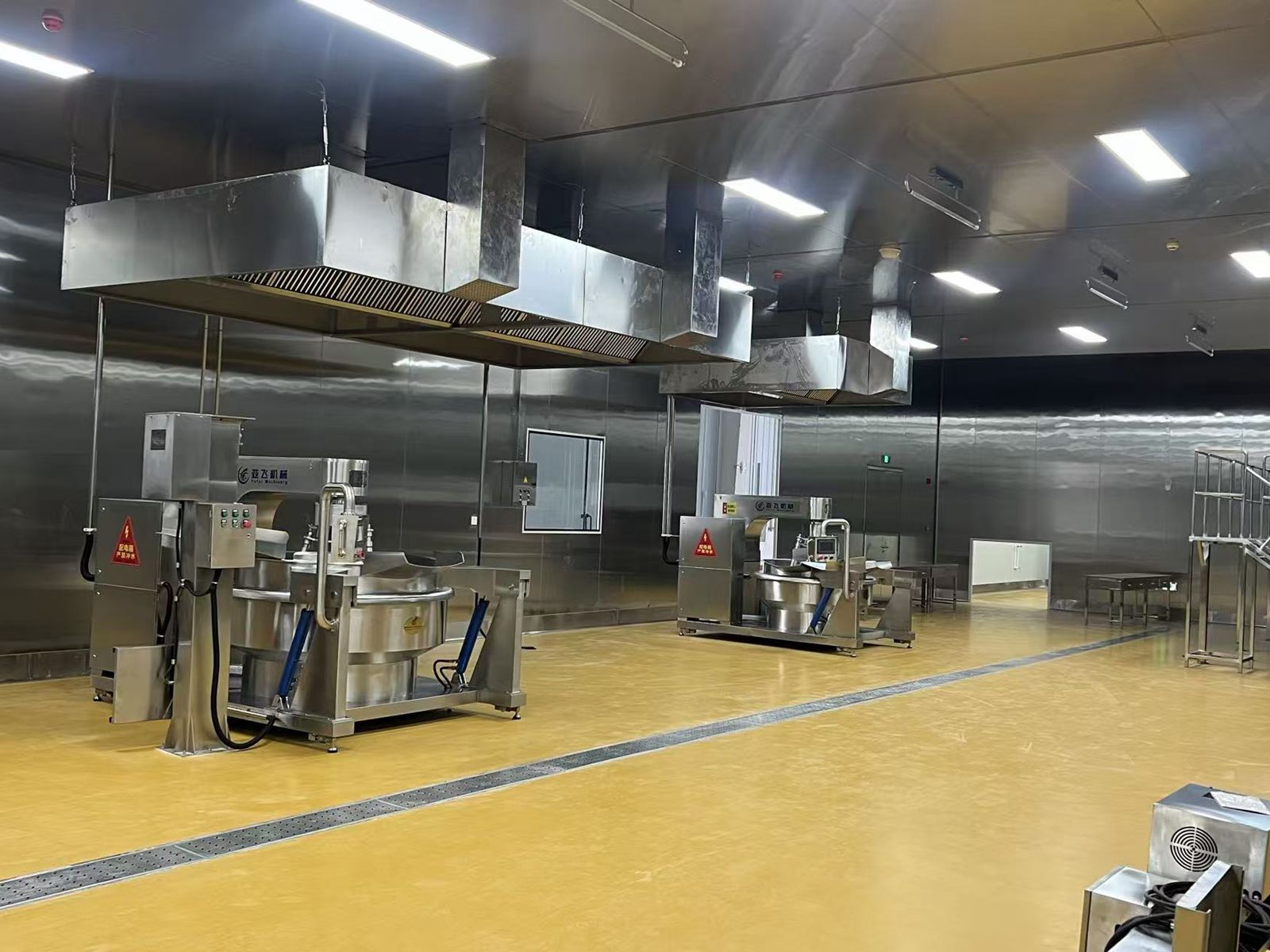 食品車間凈化板工程 食品車間凈化板工程