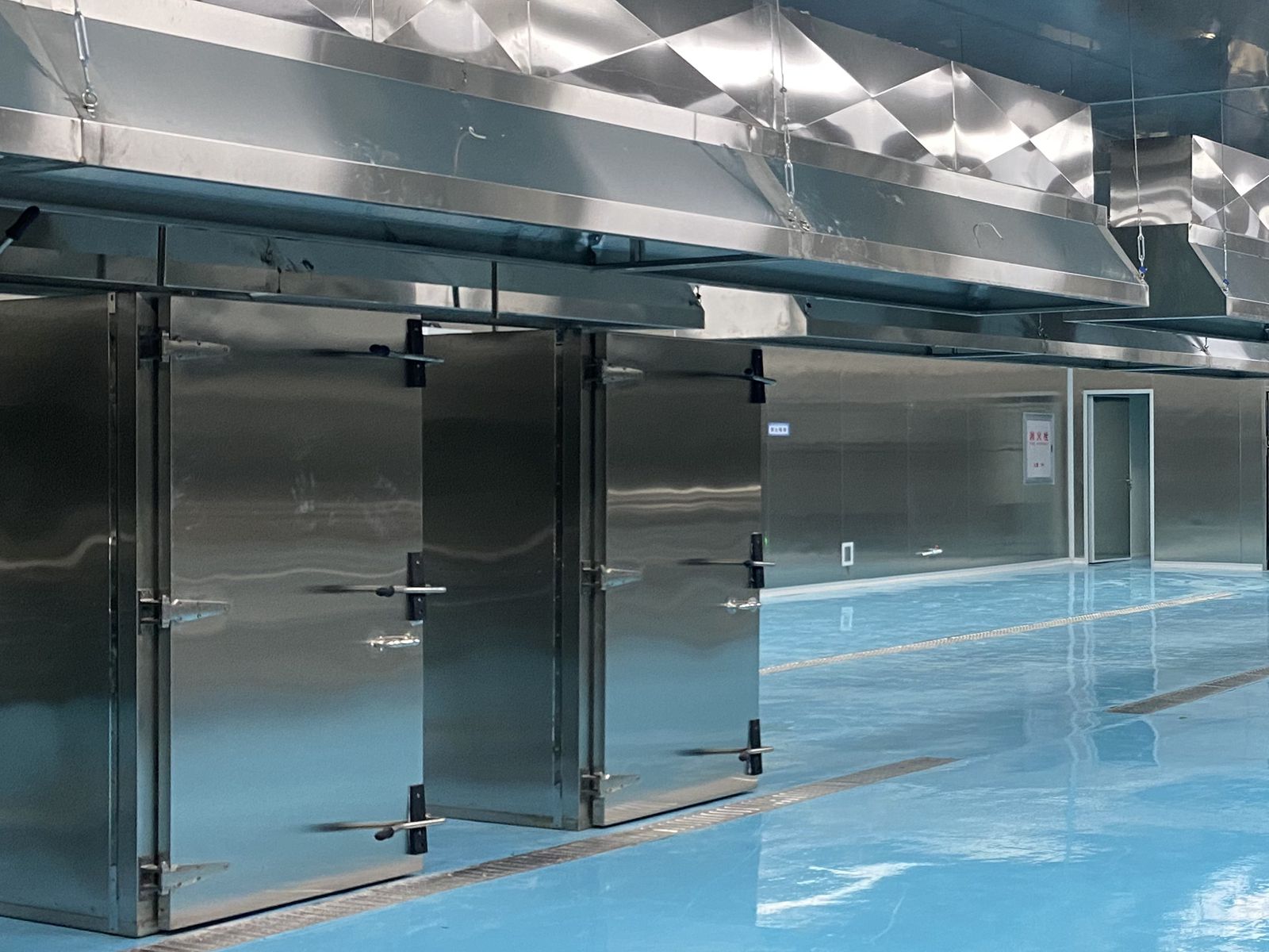 精密電子廠凈化工程案例