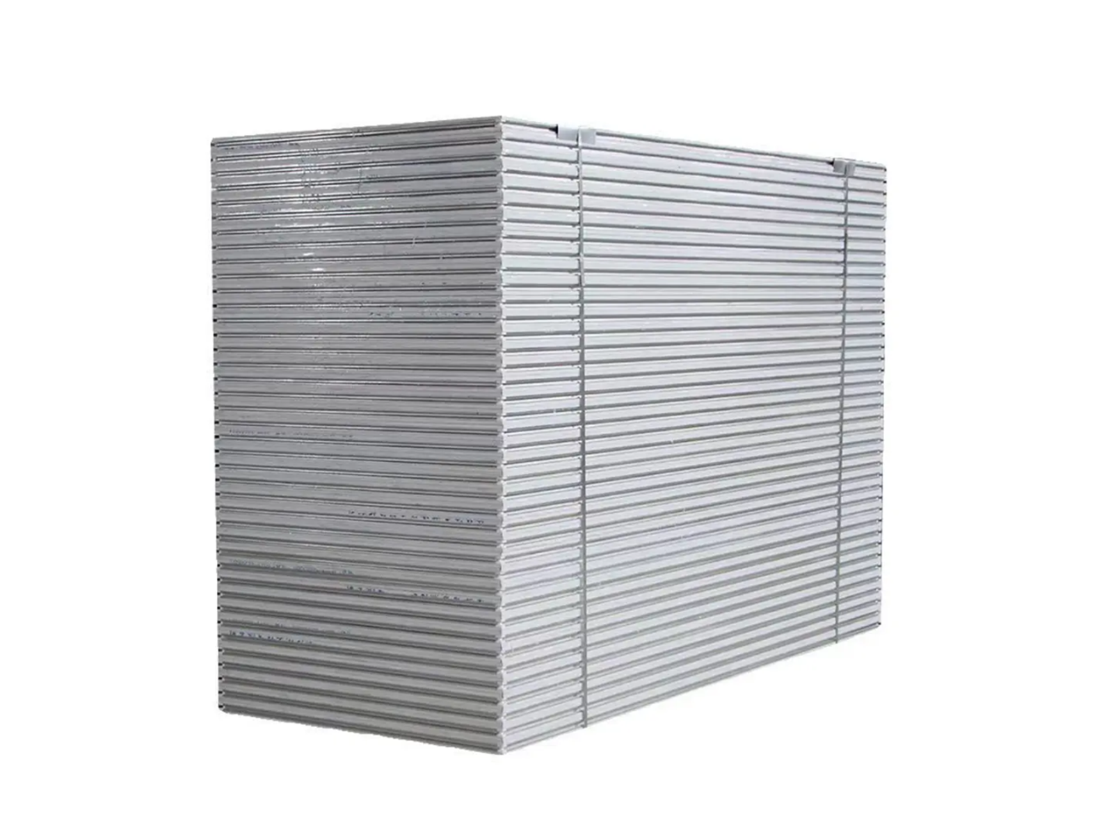 手工巖棉凈化板