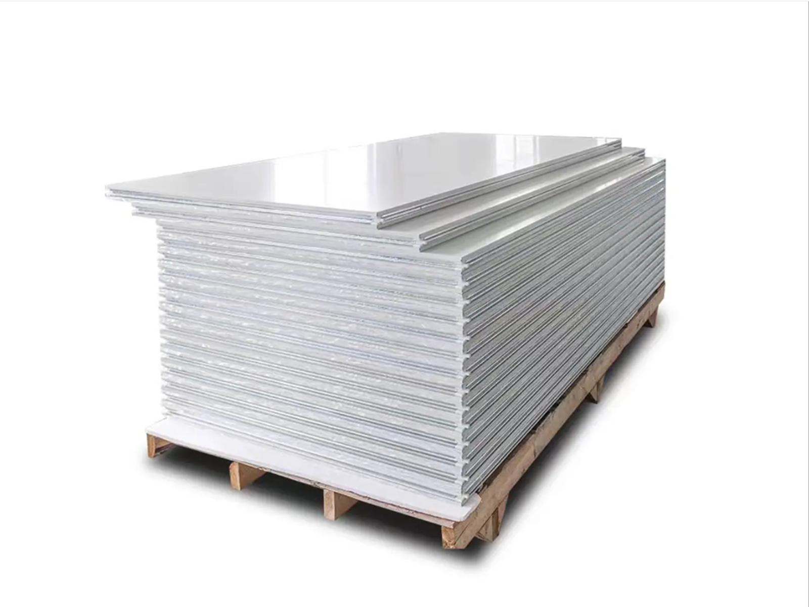 手工雙玻鎂巖棉板