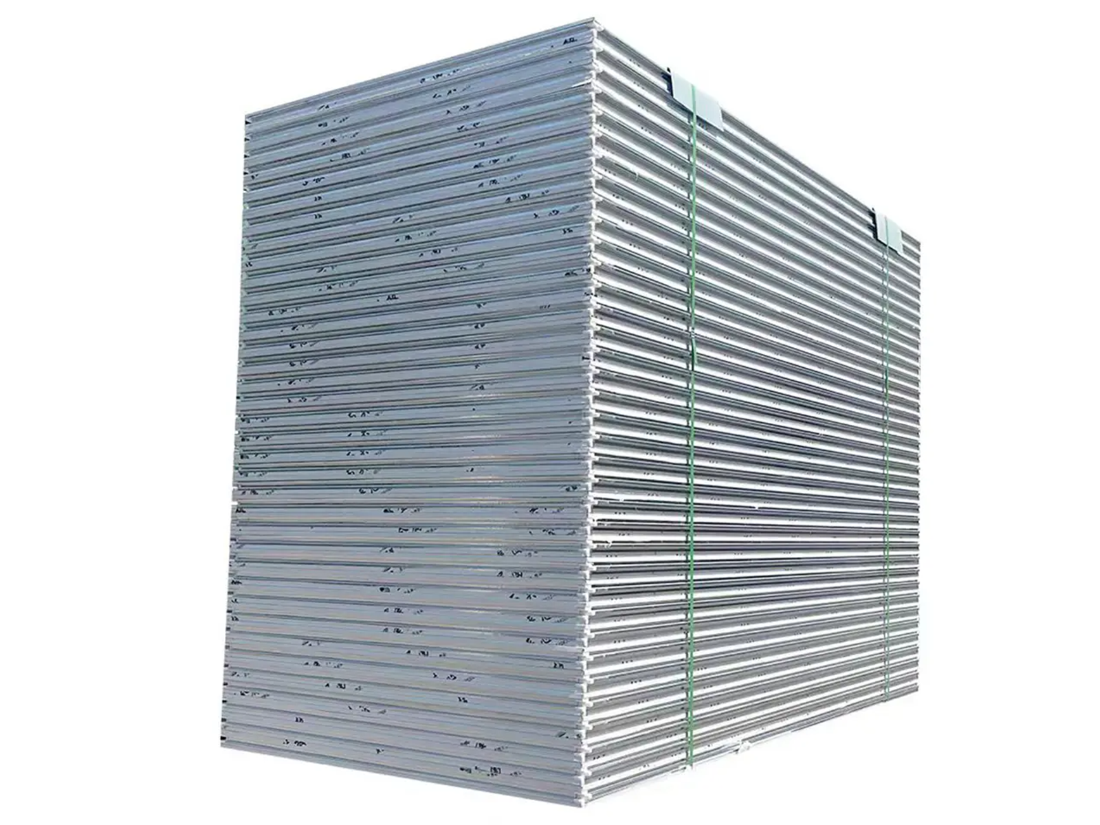 手工雙玻鎂巖棉板