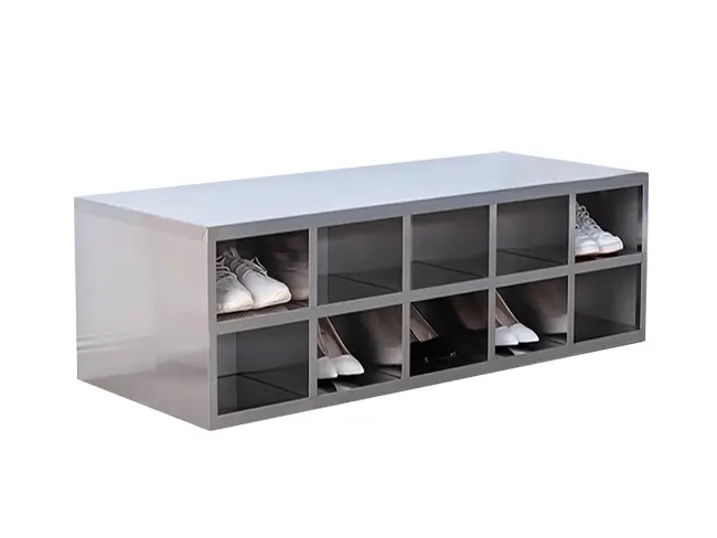 不銹鋼鞋柜