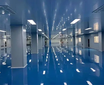 食品車間凈化工程