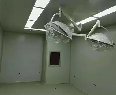 手術(shù)室凈化工程