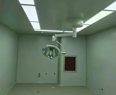 手術(shù)室凈化工程