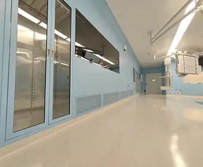 手術(shù)室凈化車(chē)間