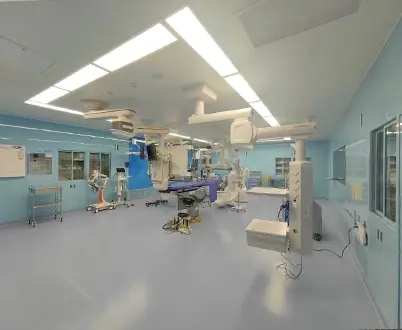 手術(shù)室凈化車(chē)間