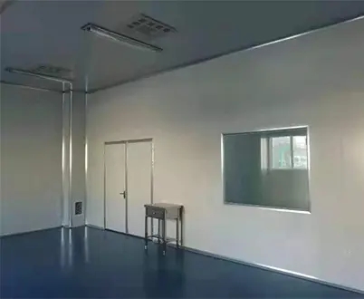 潔凈車(chē)間凈化工程