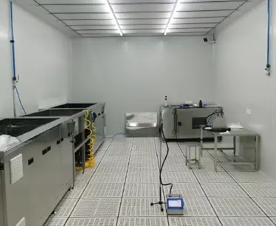 車(chē)間凈化車(chē)間