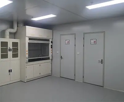 車(chē)間凈化工程