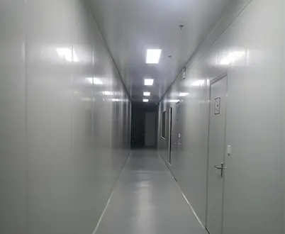 電子廠(chǎng)凈化工程